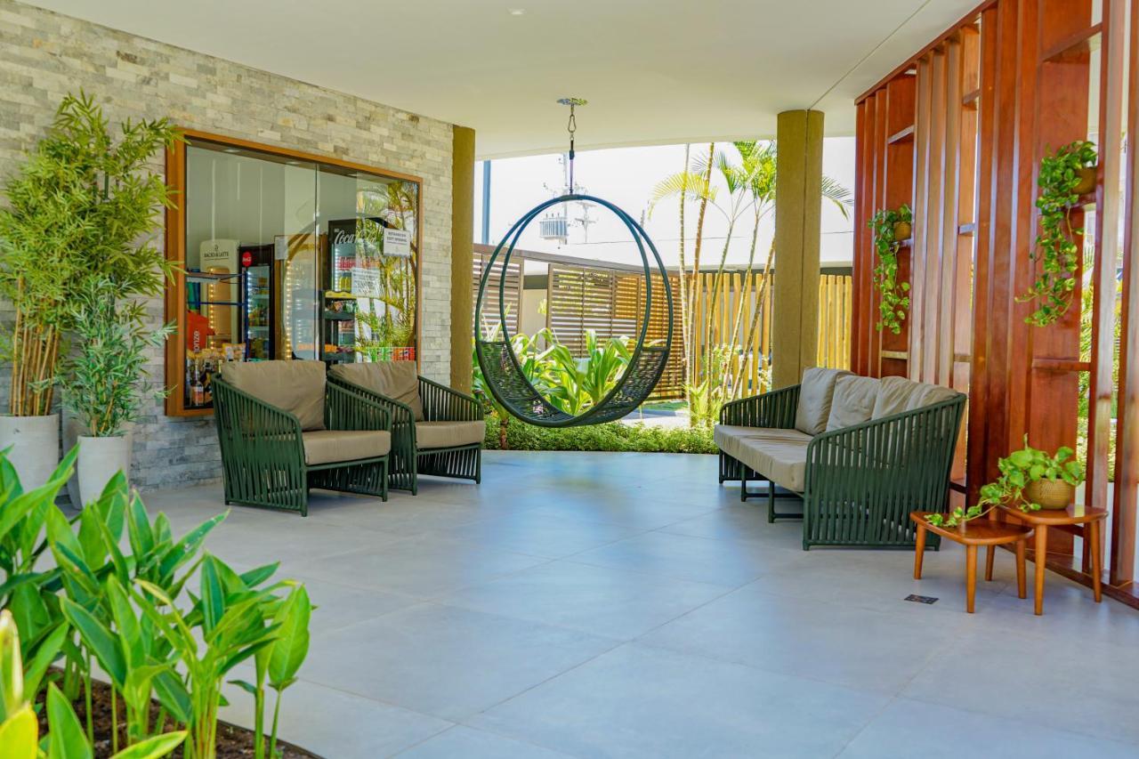Mana Beach Experience By Mai Porto de Galinhas Exterior photo
